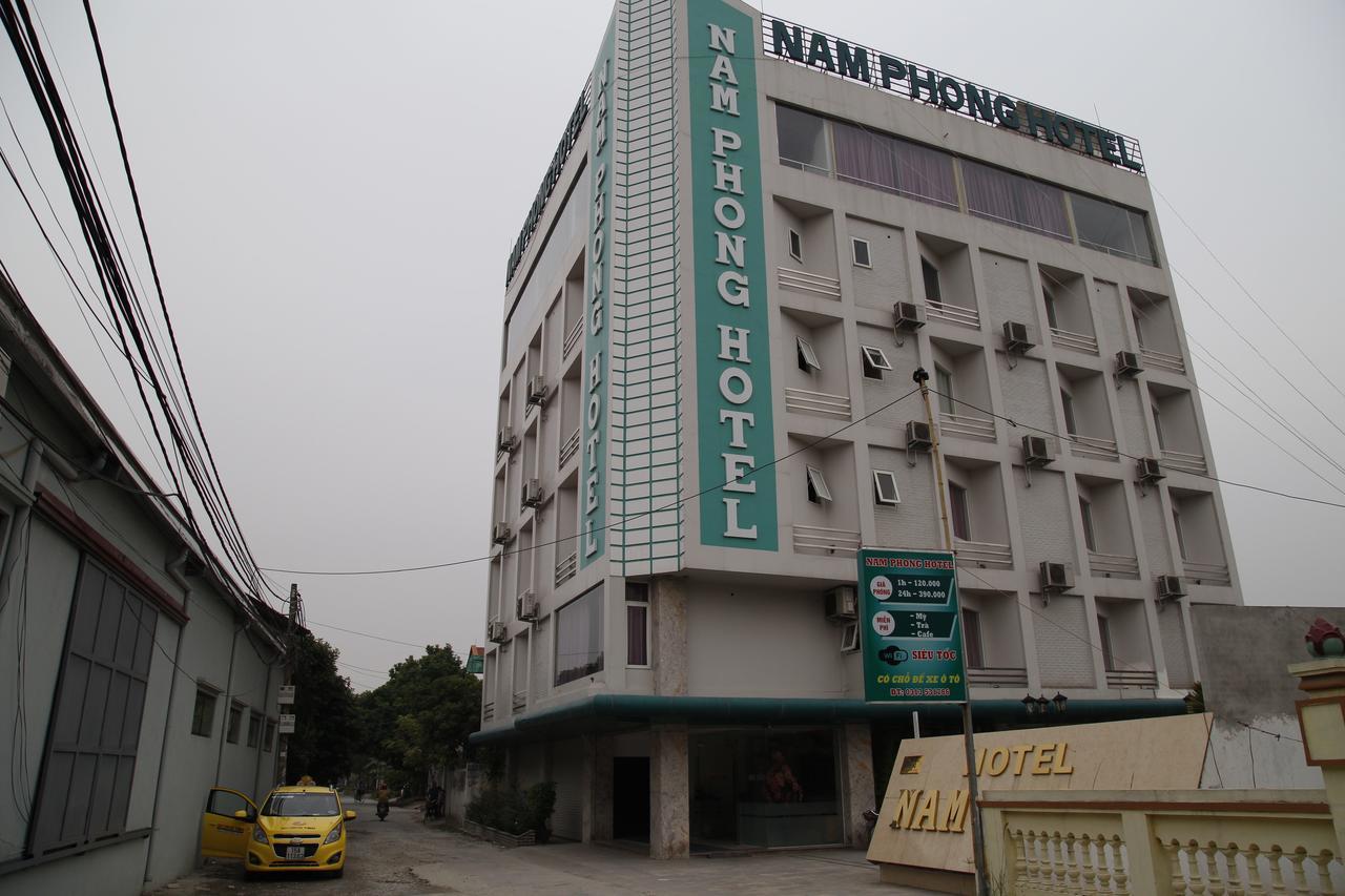 Nam Phong Hotel Hai Phong Exterior photo