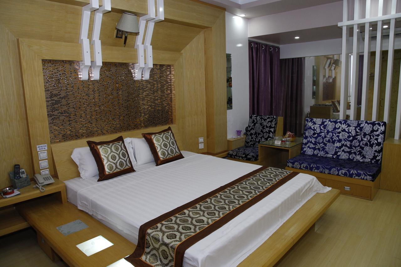 Nam Phong Hotel Hai Phong Exterior photo