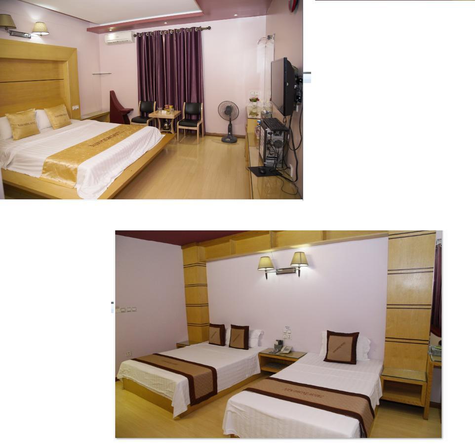 Nam Phong Hotel Hai Phong Exterior photo