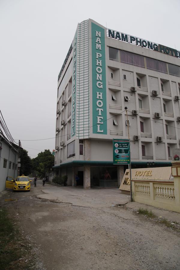 Nam Phong Hotel Hai Phong Exterior photo
