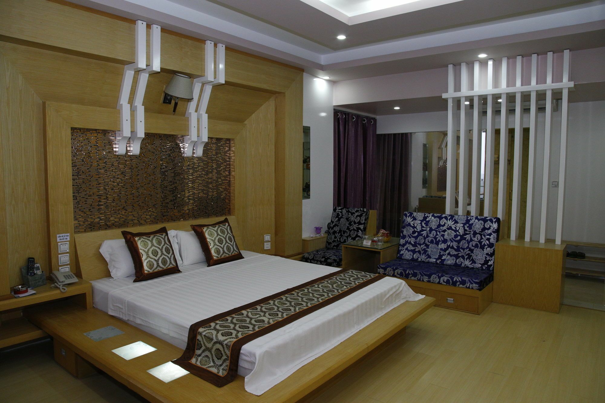 Nam Phong Hotel Hai Phong Exterior photo