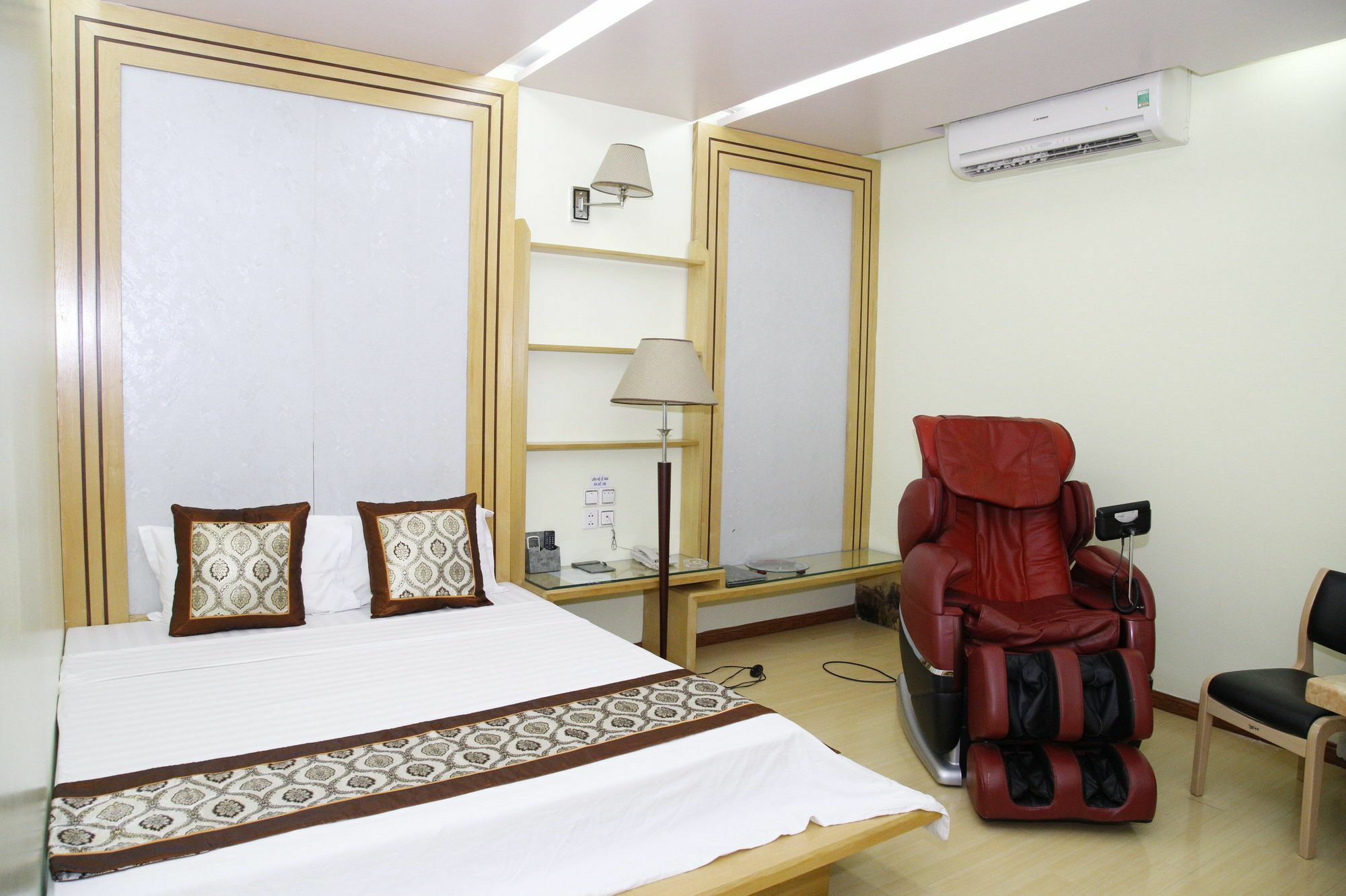 Nam Phong Hotel Hai Phong Exterior photo