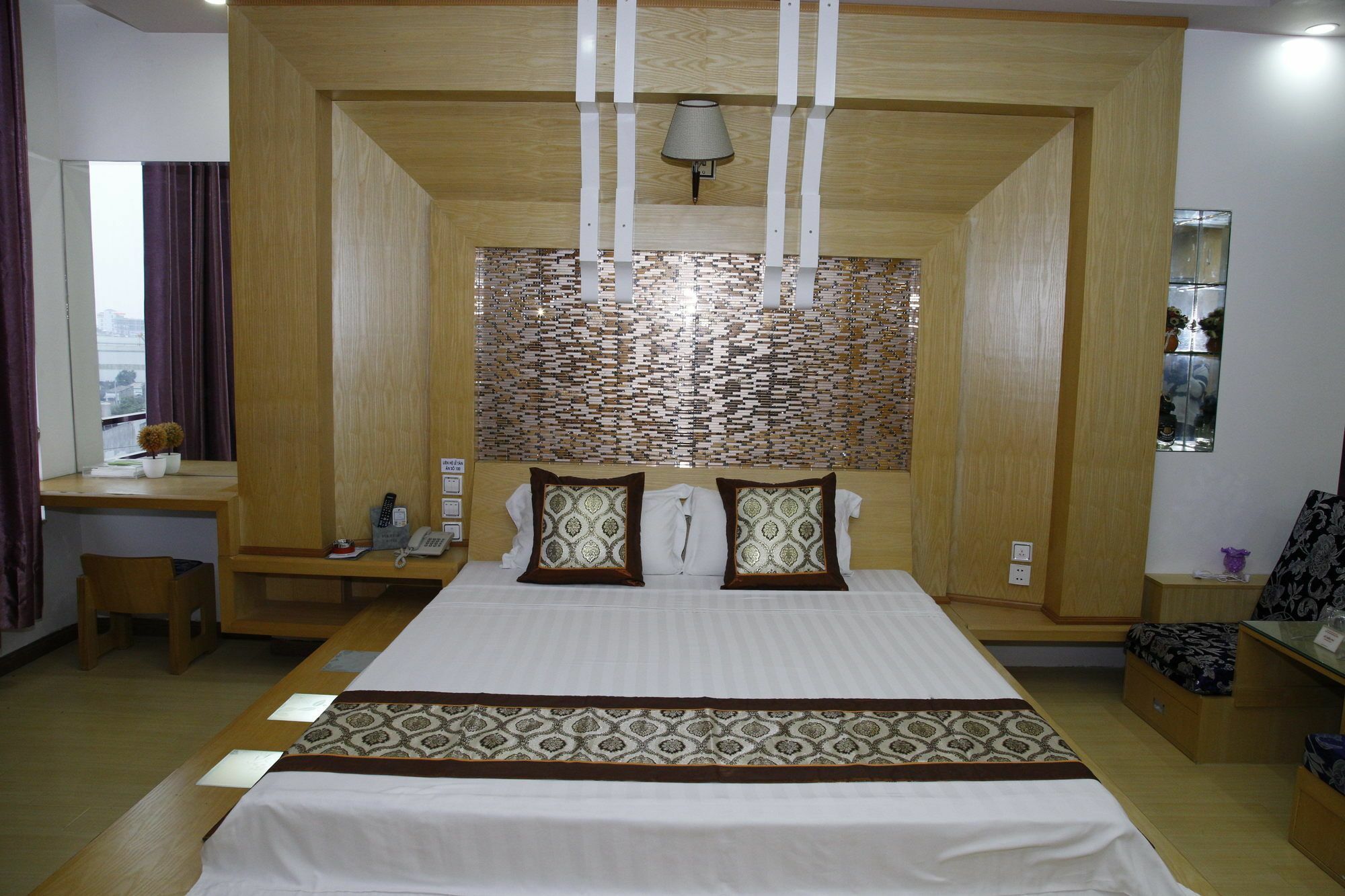 Nam Phong Hotel Hai Phong Exterior photo