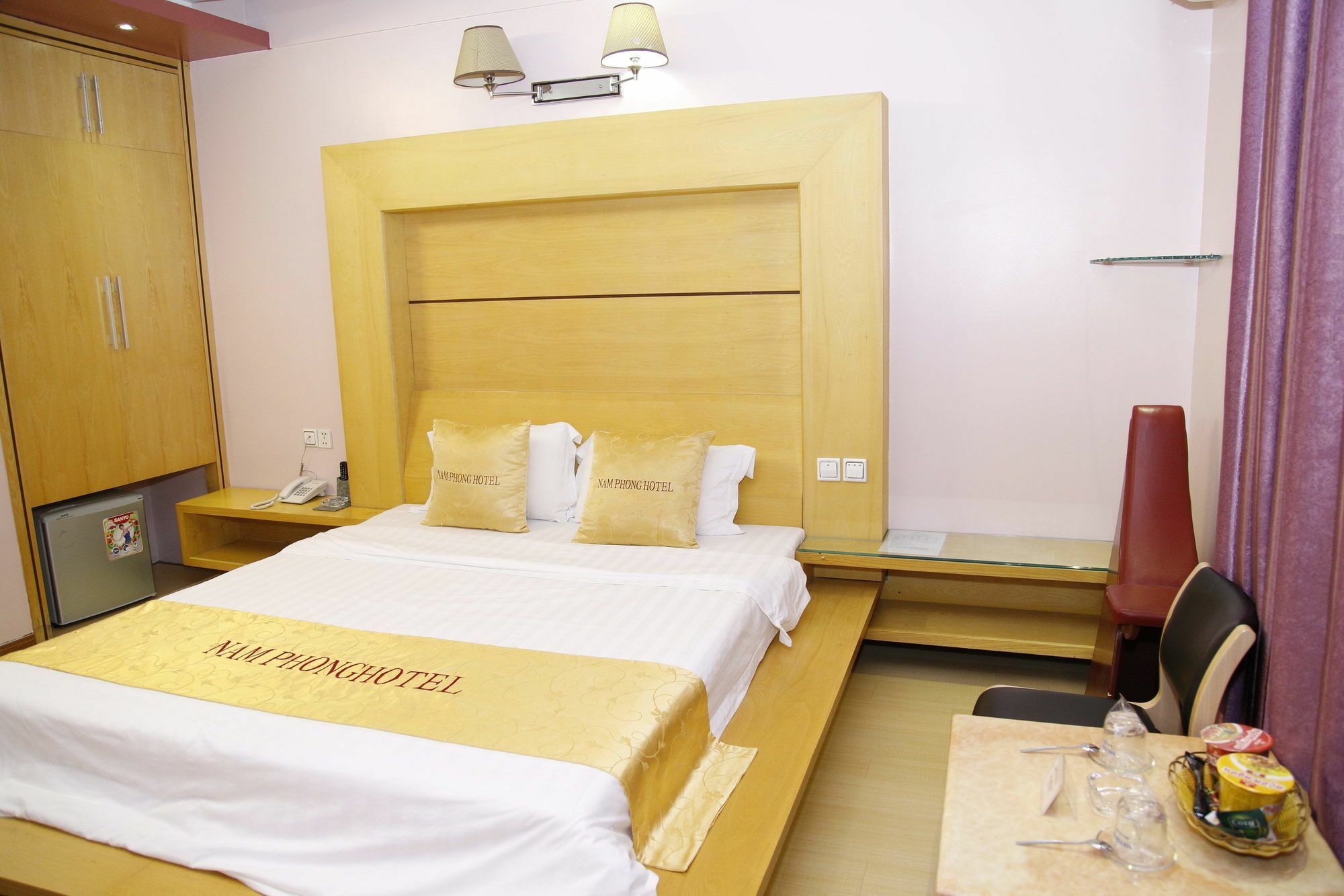 Nam Phong Hotel Hai Phong Exterior photo