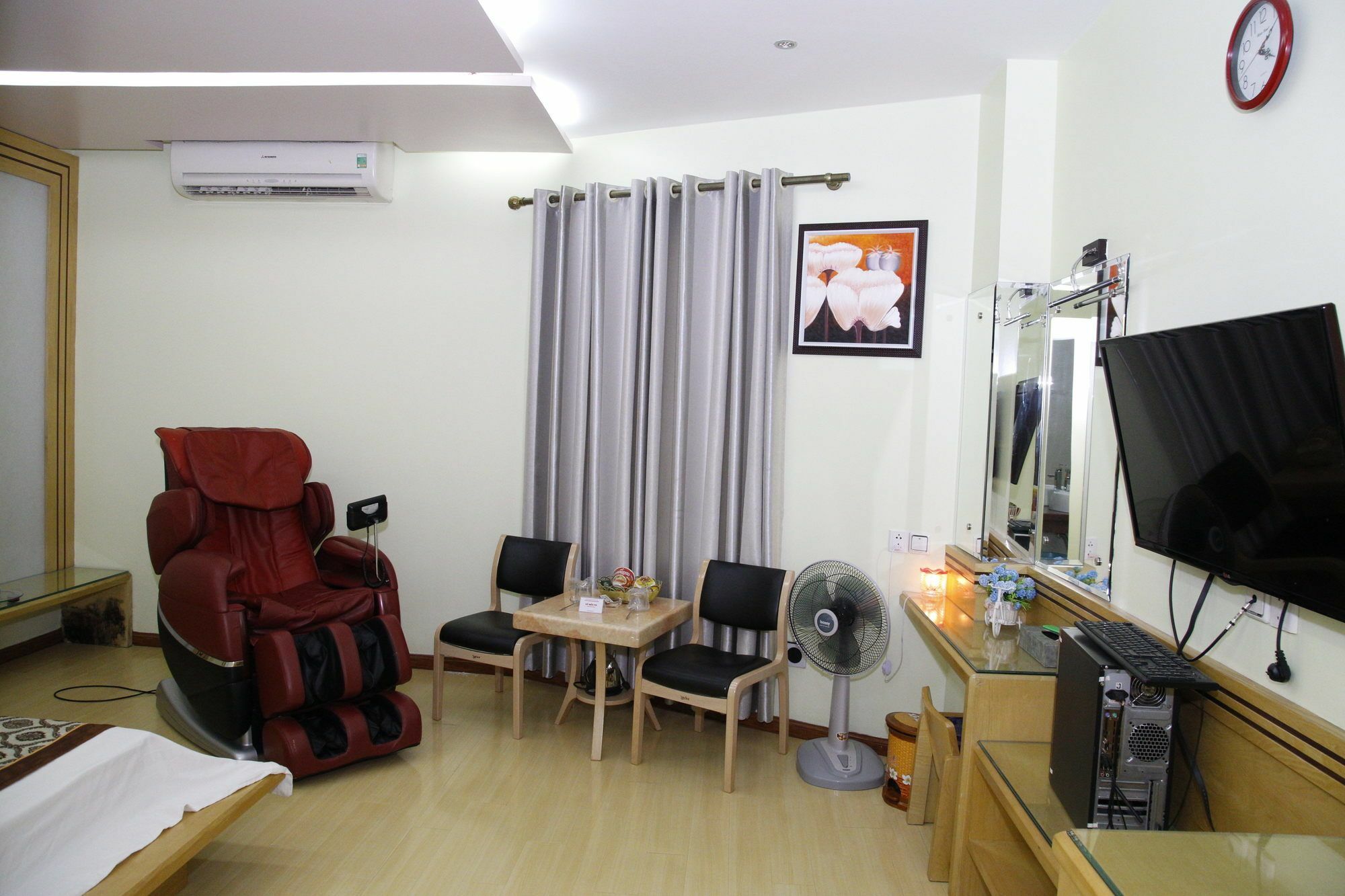 Nam Phong Hotel Hai Phong Exterior photo