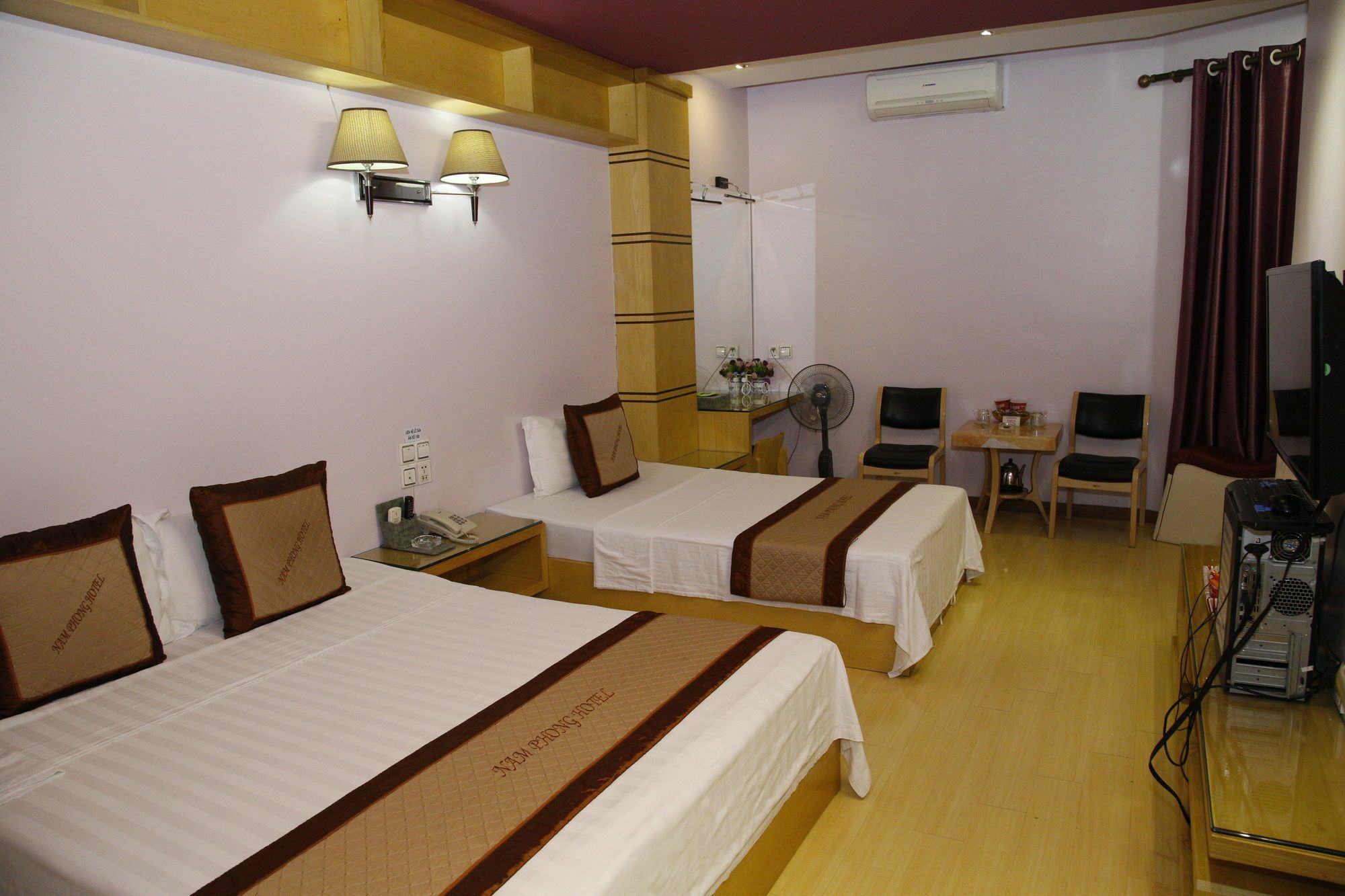 Nam Phong Hotel Hai Phong Exterior photo