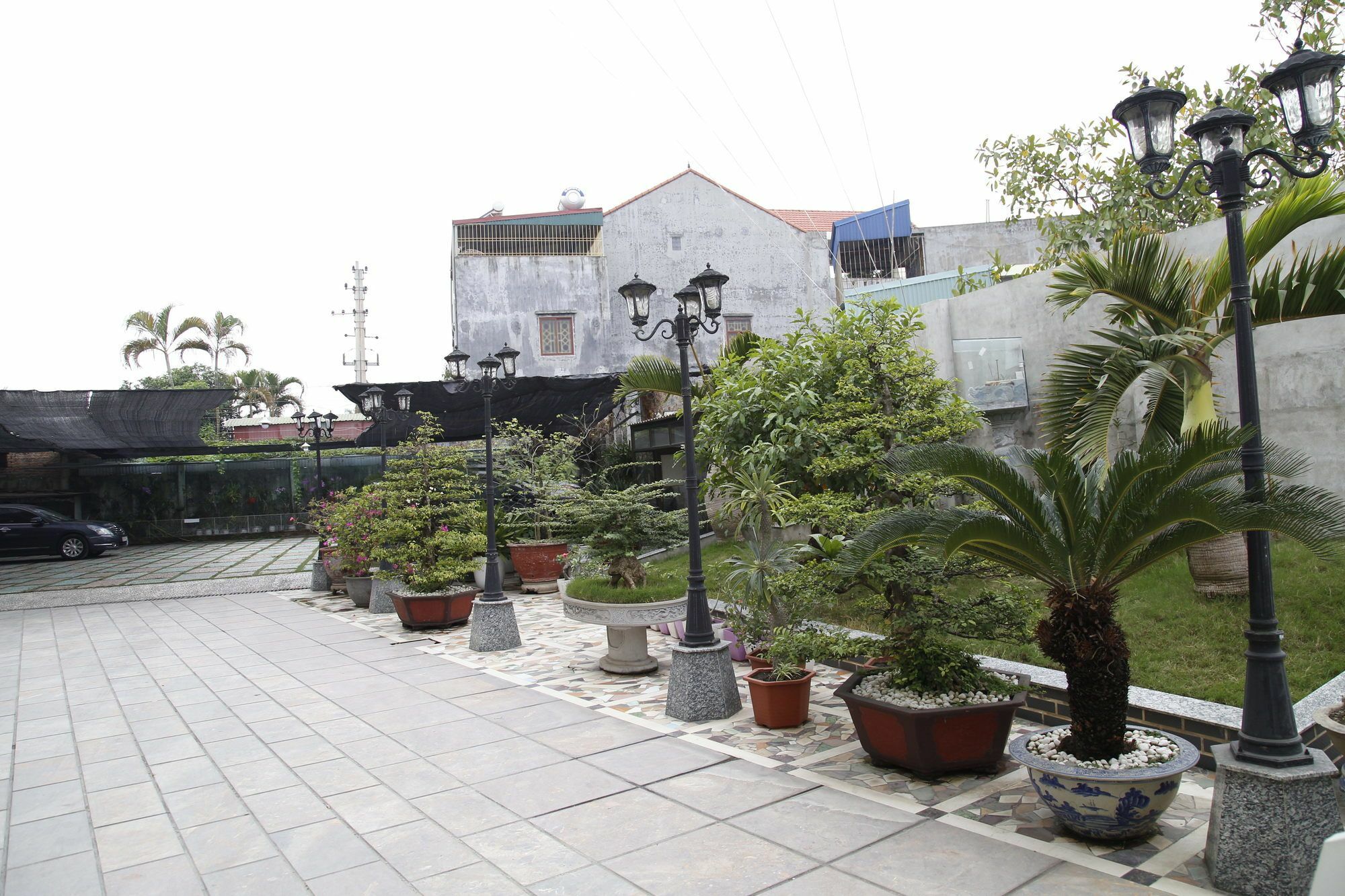 Nam Phong Hotel Hai Phong Exterior photo